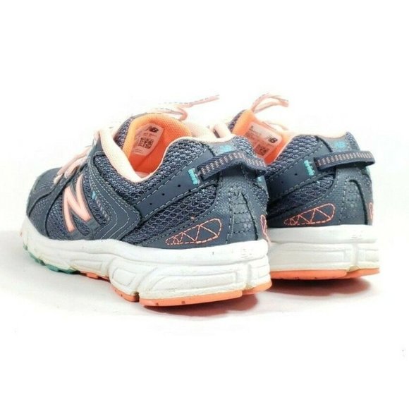 New Balance 402 Athletic Running Shoes Women's Size 7.5 Steel Blue Mesh - Picture 5 of 8